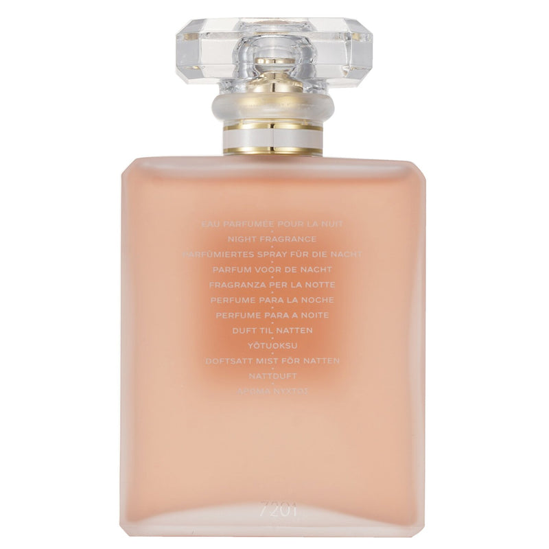 シャネル  ココ マドモアゼル ロー プリヴェ ナイト フレグランス スプレー   100ml/3.4oz