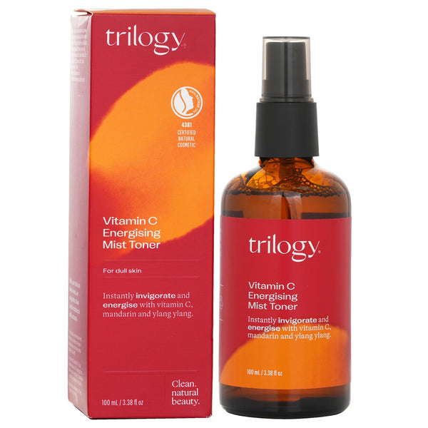 トリロジー  Vitamin C Energising Mist Toner (For Dull Skin)   100ml/3.3oz