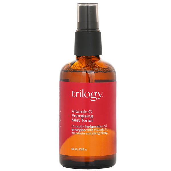 トリロジー  Vitamin C Energising Mist Toner (For Dull Skin)   100ml/3.3oz