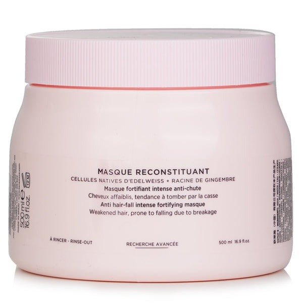 ケラスターゼ  Genesis Masque Reconstituant Anti Hair-Fall Intense Fortifying Masque (Weakened Hair, Prone To Falling Due To Breakage)   500ml/16.9oz