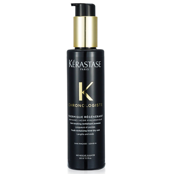 ケラスターゼ  Chronologiste Thermique Regenerant Youth Revitalizing Blow-Dry Care (Lengths and Ends)   150ml/5.1oz