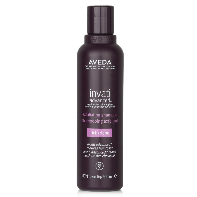 アヴェダ  Invati Advanced Exfoliating Shampoo - # Rich   200ml/6.7oz