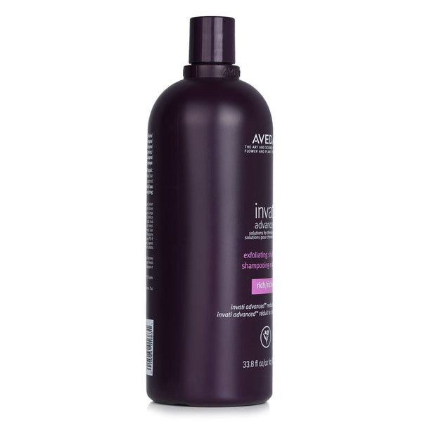 アヴェダ  Invati Advanced Exfoliating Shampoo - # Rich   1000ml/33.8oz