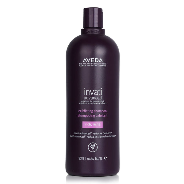 アヴェダ  Invati Advanced Exfoliating Shampoo - # Rich   1000ml/33.8oz