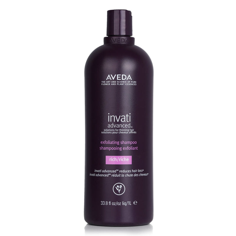 アヴェダ  Invati Advanced Exfoliating Shampoo - # Rich   1000ml/33.8oz