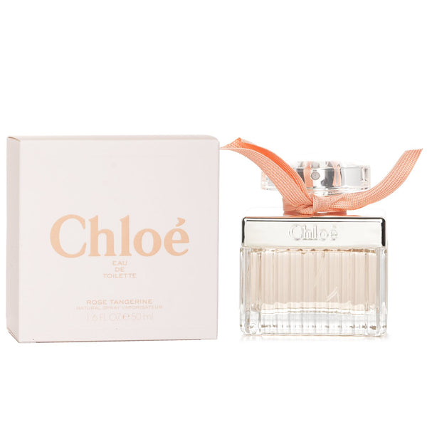 クロエ  Rose Tangerine Eau De Toilette Spray   50ml/1.7oz