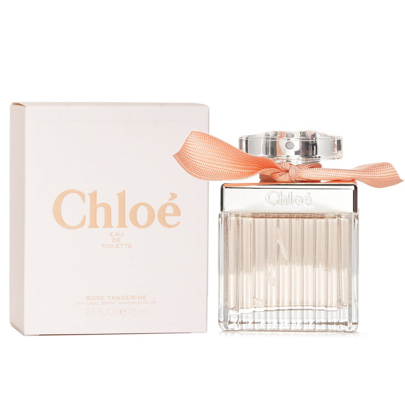 クロエ  Rose Tangerine Eau De Toilette Spray   75ml/2.5oz