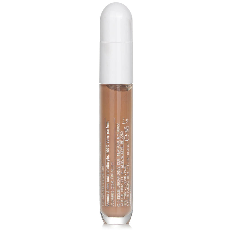 クリニーク  イーブンベターオーバーコンシーラー＋イレイザー：# CN 70 バニラ   6ml/0.2oz