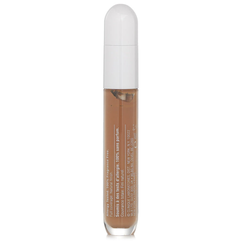 クリニーク  イーブンベターオーバーコンシーラー＋イレイザー：# CN 90 サンド   6ml/0.2oz