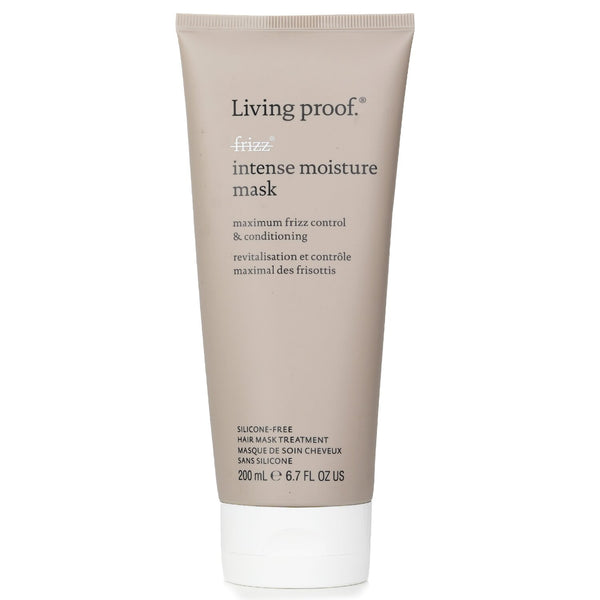 リビング プルーフ  No Frizz Intense Moisture Mask   200ml/6.7oz
