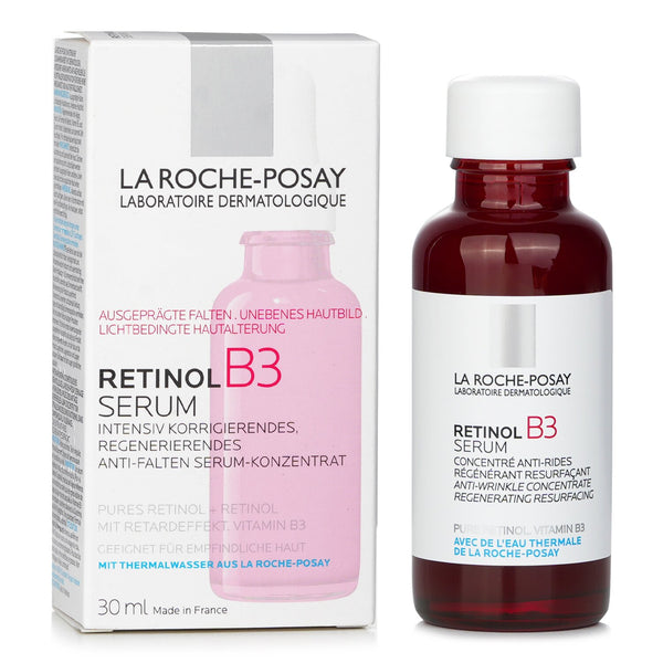 ラロッシュポゼ  レチノール B3 セラム - シワ対策用コンセントレート   30ml/1oz