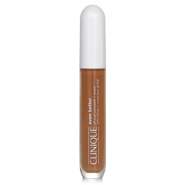 クリニーク  イーブンベターオールオーバーコンシーラー＋イレイザー：# WN 114 ゴールデン   6ml/0.2oz