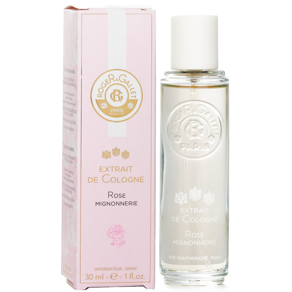 ロジェガレ  エクストラワイズドコロン ローズミニョニースプレー   30ml/1oz