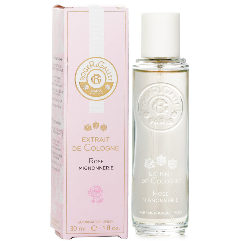 ロジェガレ  エクストラワイズドコロン ローズミニョニースプレー   30ml/1oz