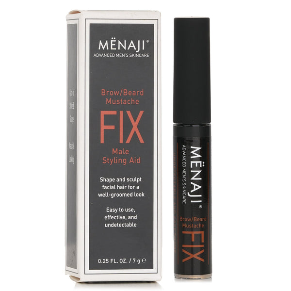 メナジ  Brow/Beard Mustache FIX Male Styling Aid   7g/0.25oz