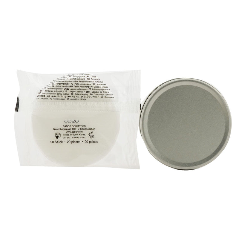 バボール  ドクターバボール クリーン フォーマンス ディープ クレンジング パッド   20pcs