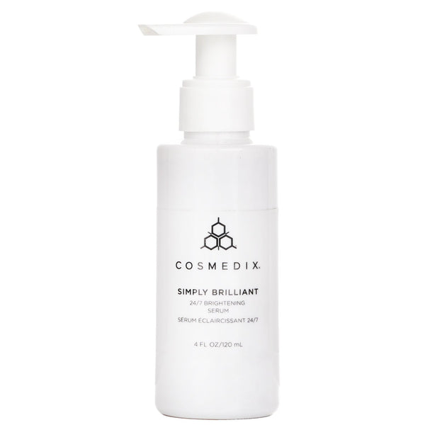 コスメディックス  Simply Brilliant 24/7 Brightening Serum - Salon Size   120ml/4oz