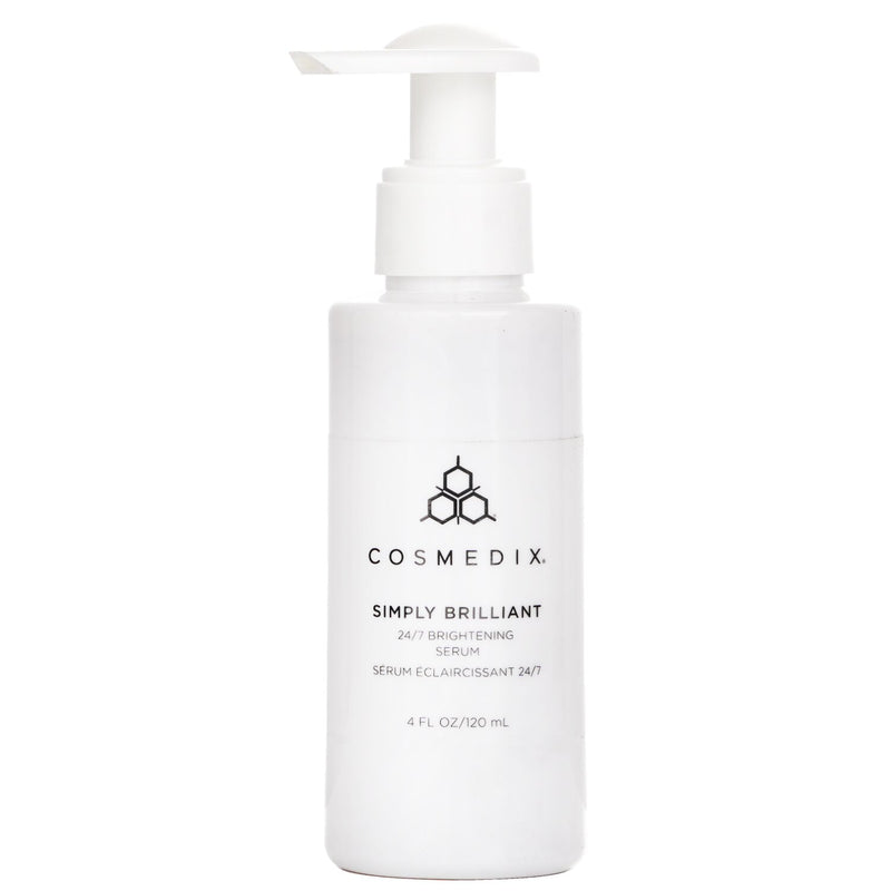 コスメディックス  Simply Brilliant 24/7 Brightening Serum - Salon Size   120ml/4oz