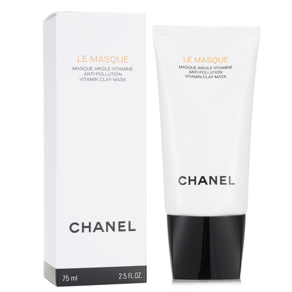 シャネル  ル マスク アンチポリューション ビタミン クレイ マスク   75ml/2.5oz