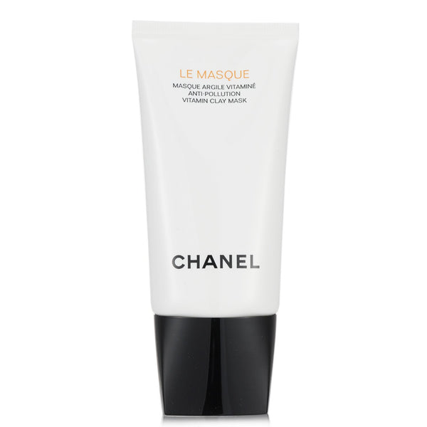 シャネル  ル マスク アンチポリューション ビタミン クレイ マスク   75ml/2.5oz