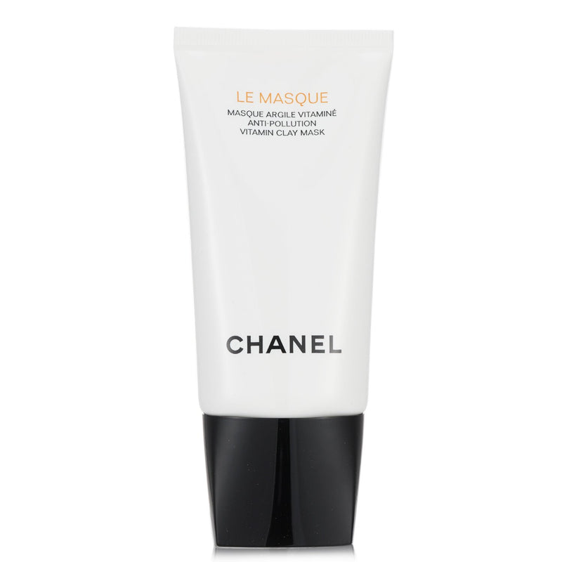 シャネル  ル マスク アンチポリューション ビタミン クレイ マスク   75ml/2.5oz