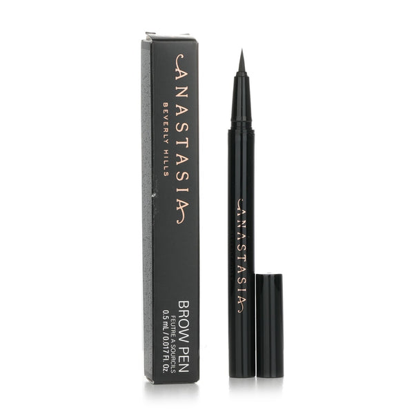 アナスタシア ビバリーヒルズ  ブロウペン - # ダークブラウン   0.5ml/0.017oz