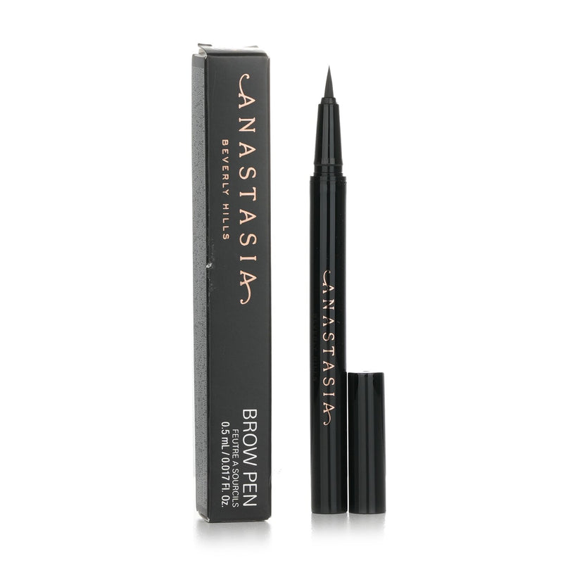 アナスタシア ビバリーヒルズ  ブロウペン - # ダークブラウン   0.5ml/0.017oz