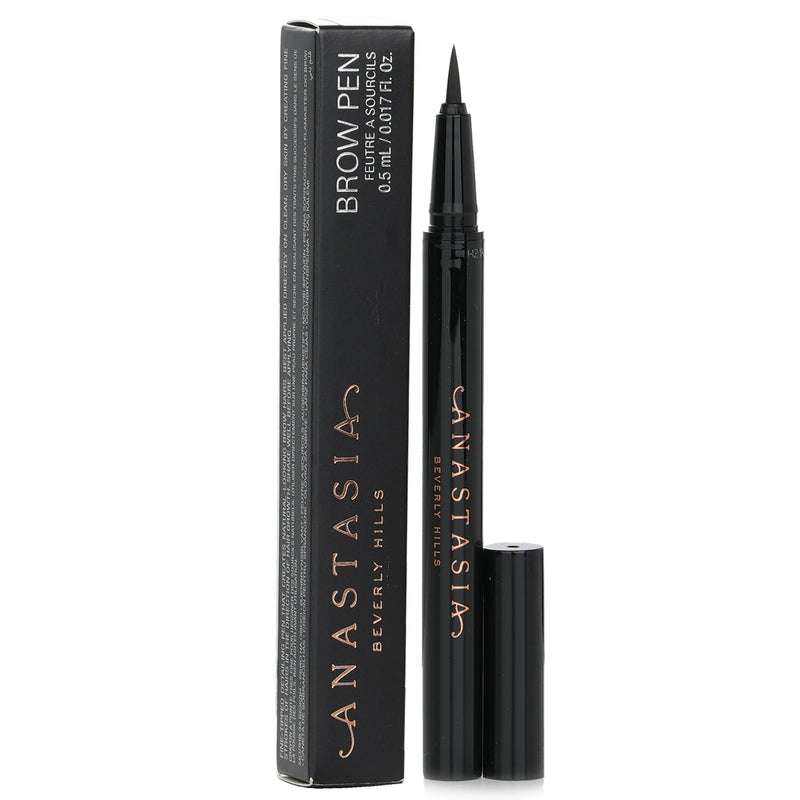 アナスタシア ビバリーヒルズ  ブロウペン - # ミディアムブラウン   0.5ml/0.017oz
