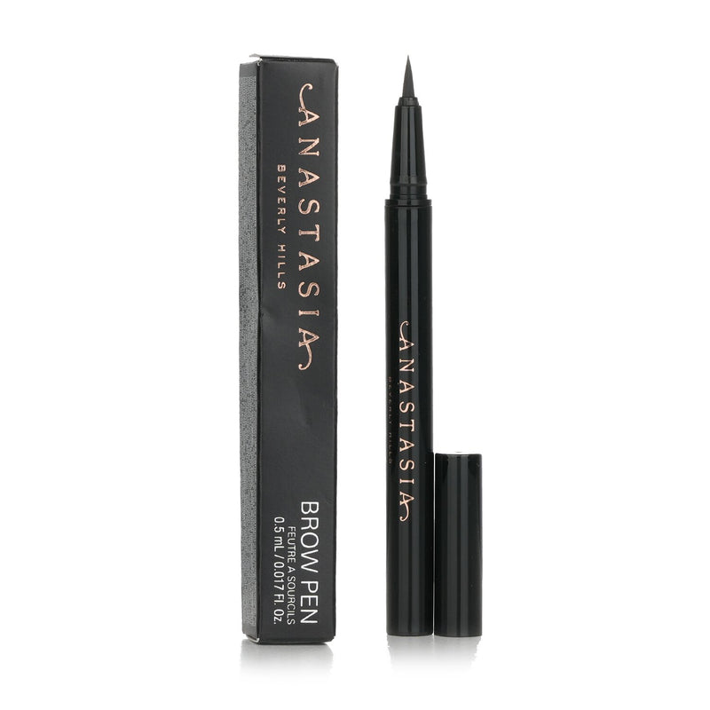 アナスタシア ビバリーヒルズ  ブロウペン - # エボニー   0.5ml/0.017oz