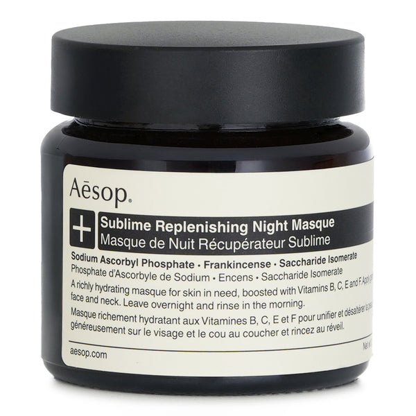 イソップ  サブライム リプレニッシング ナイト マスク   60ml/2.02oz