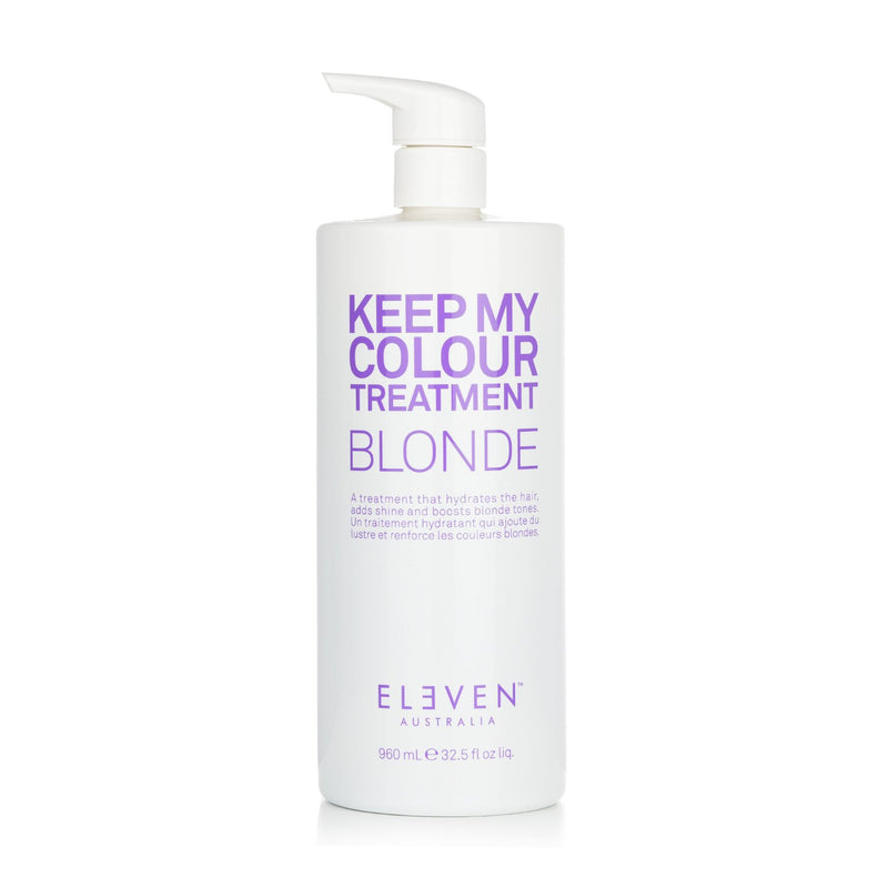イレブン オーストラリア  Keep My Colour Treatment Blonde   960ml/32.5oz