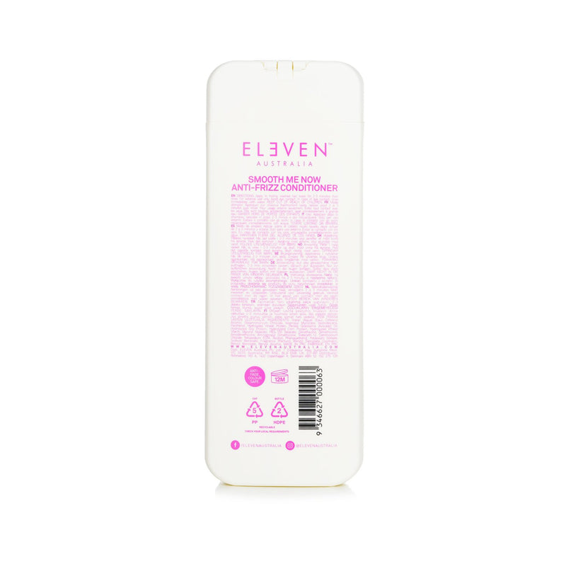 イレブン オーストラリア  Smooth Me Now Anti-Frizz Conditioner   300ml/10.1oz