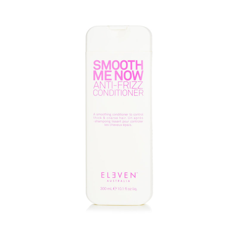 イレブン オーストラリア  Smooth Me Now Anti-Frizz Conditioner   300ml/10.1oz