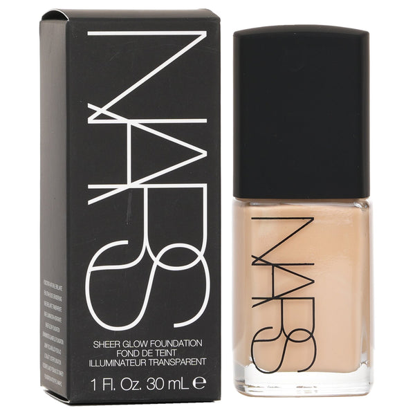 ナーズ  シアーグロウ ファンデーション - ザルツブルグ (ライト3.5)   30ml/1oz