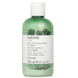 フィロソフィー  ネイチャー イン ア ジャー アガベ配合 ジェントル デトックス クレンザー   240ml/8oz