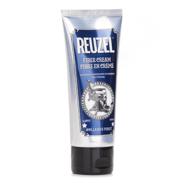 ルーゾー  Fiber Cream (Medium Hold, Low Shine)   100ml/3.38oz