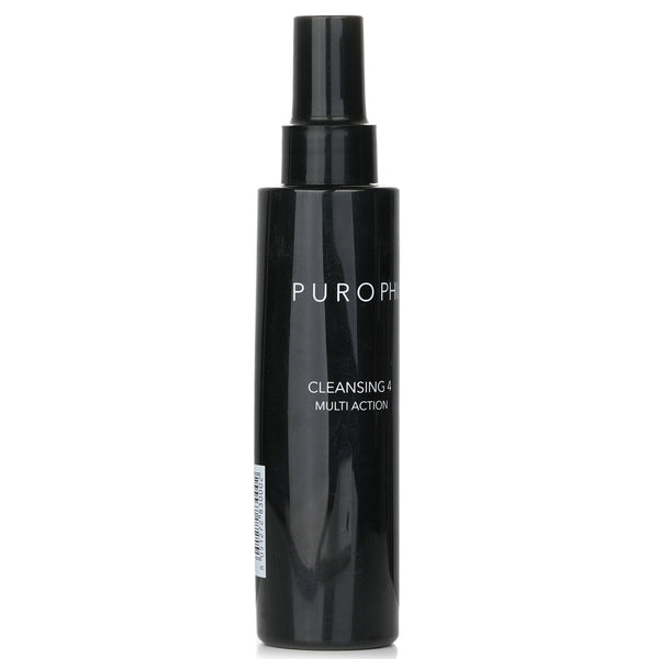 PUROPHI  クレンジング 4 - マルチ アクション (クレンジング フェイス クリーム & オール スキン タイプ)   150ml/6.7oz