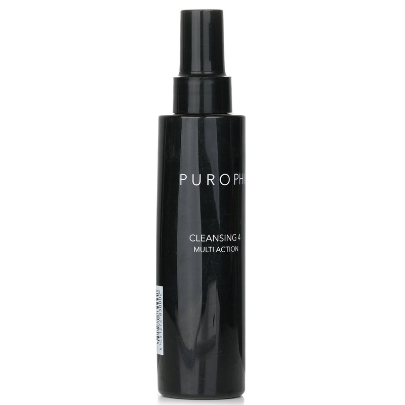 PUROPHI  クレンジング 4 - マルチ アクション (クレンジング フェイス クリーム & オール スキン タイプ)   150ml/6.7oz