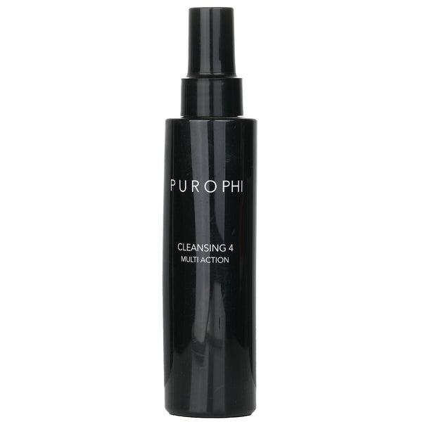 PUROPHI  クレンジング 4 - マルチ アクション (クレンジング フェイス クリーム & オール スキン タイプ)   150ml/6.7oz