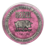 ルーゾー  ピンク ポマード (グリース ヘビー ホールド)   35g/1.3oz