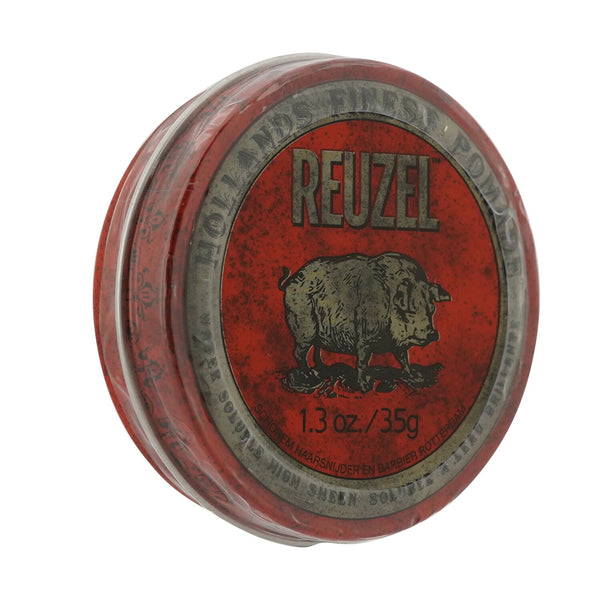 ルーゾー  レッド ポマード (ウォーター ソルブル, ハイ シー)   35g/1.3oz