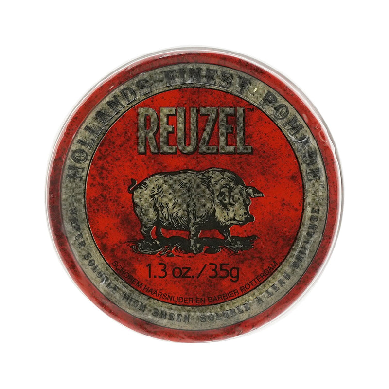 ルーゾー  レッド ポマード (ウォーター ソルブル, ハイ シー)   35g/1.3oz