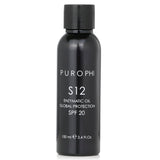 PUROPHI  S12 酵素オイル グローバル プロテクション SPF 20 (耐水性)   100ml/3.4oz