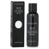 PUROPHI  S12 ロングラスティング フルイド グローバル プロテクション SPF 50 (耐水性)   100ml/3.4oz