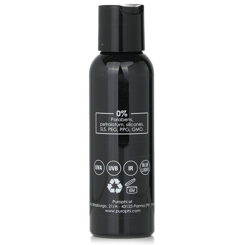 PUROPHI  S12 ロングラスティング フルイド グローバル プロテクション SPF 50 (耐水性)   100ml/3.4oz
