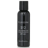 PUROPHI  S12 ロングラスティング フルイド グローバル プロテクション SPF 50 (耐水性)   100ml/3.4oz
