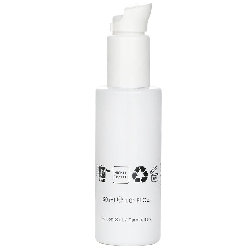 PUROPHI  カラー×スキン フォンダン ファンデーション - #R (ミディアム/ダーク)   30ml/1.01oz