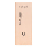 PUROPHI  カラー×スキン フォンダン ファンデーション - # U (ライト/ミディアム)   30ml/1.01oz