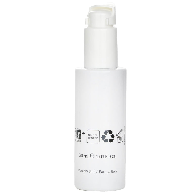 PUROPHI  カラー×スキン フォンダン ファンデーション - # O (ダーク)   30ml/1.01oz