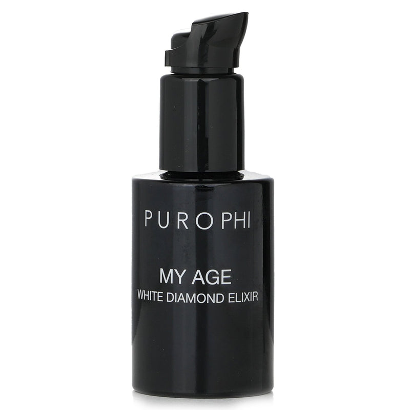 PUROPHI  マイエイジ ホワイトダイヤモンドエリクサー   30ml/1.01oz